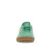 Adidas Gazelle Indoor Semi Court Green Almost Yellow Unisex Sneakers Gum IH7500