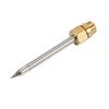 2025 Trend 4X 510 Interface Soldering Iron Tip Mini Portable USB Soldering Iron Tip Welding Rework Accessories, Pointed