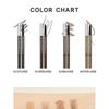 HOLIKA HOLIKA Wonder Drawing Penta Perfection Brow Pencil - 4 Colors