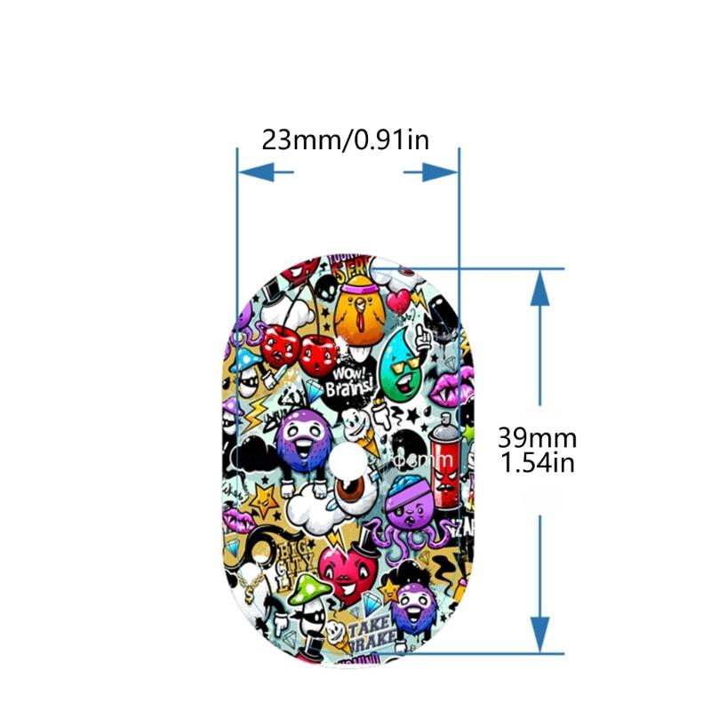 Bike Tire Valves Sticker Tire Air Nozzle Fixed Sticker Valves Decal Protector Covers Universal Bike Valves Pad Stickers