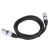 XLR Male to Female Microphone Cable Lossless Low Noise 3 Pin XLR Male to XLR Female Cable for Microphones Speakers