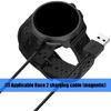 Efficient Smartwatch Fast Charging Cable Wire Power Supply Magnetic Connection Cord Suitable For Race 2/Vertical 2 Wearable Fitness Bands
