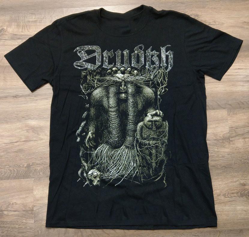 

DRUDKH Collection Album Tshirt Full Size S to 5XL QT1126 Unisex T-Shirt XXXXL
