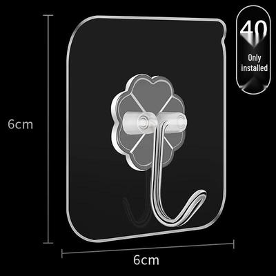 Huanlv Strong Adhesive Wall Hooks