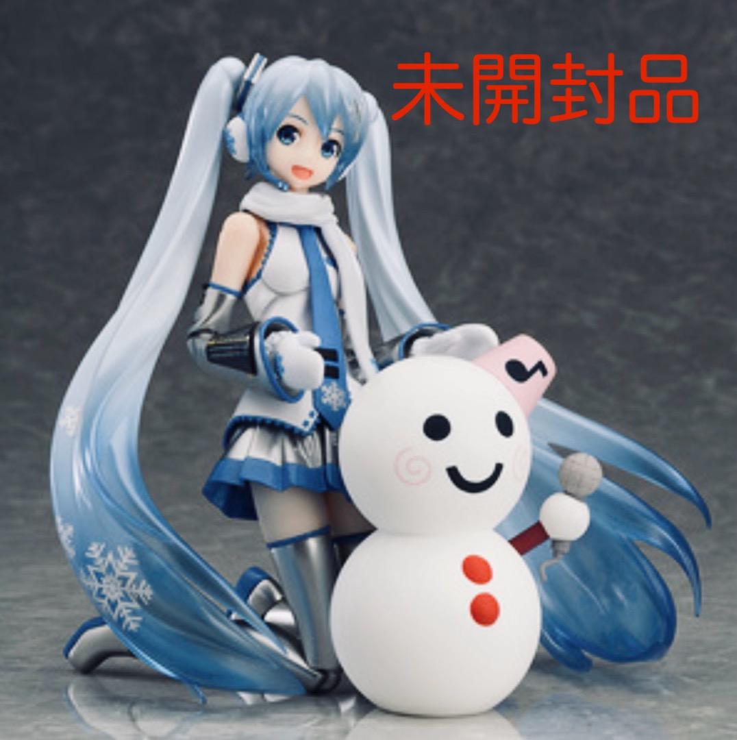 

[USED] figma EX-016 Snow Miku (WF2014 exclusive)