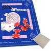 Foldable Gaming Pad Game Durable Domino Tile Mat Poker Mahjong Table Card Board Tabletop Anti-slip