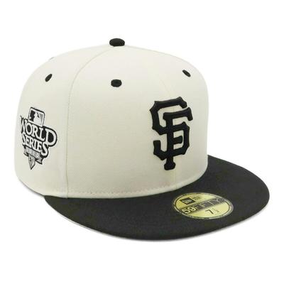 New Era 59FIFTY Cap 14693448 NER35C8886 7 SIDE PATCH UNDER VISOR ONSPOTZ Exclusive Hat 5950 Side Patch Straight Flat Visor Seasonal Outfit Popular