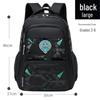 Li Shen Kids' Side-Opening School Backpack
