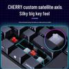 CHERRY MX3.0S TKL 87-Key Wired Mechanical Gaming Keyboard