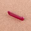 Professional 10 Holes Diatonic Harmonica Comb Replacement Practical Metal Harmonica Comb Harmonica Part Enduring