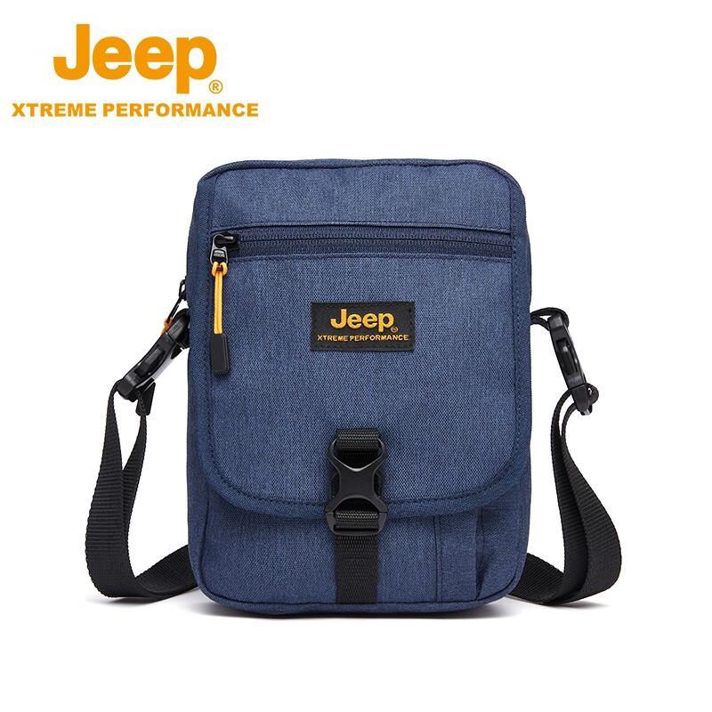 JEEP Outdoor Sporty Shoulder Bag