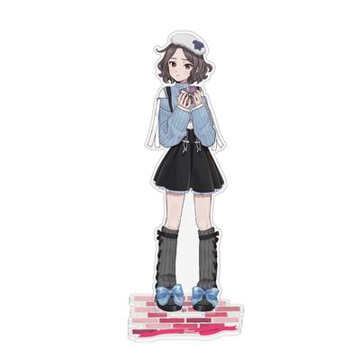 2D Cospa Girls Band Cry Original Illustration by Ebitsuka Satoshi Acrylic Stand [Official] (Large) "For You" Ver.