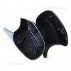 For 2009-2012 BMW 323i 328i 328xi 335d 335i 335xi (E90 E91) Rearview Side Mirror Covers Cap 51167205291 51167205292