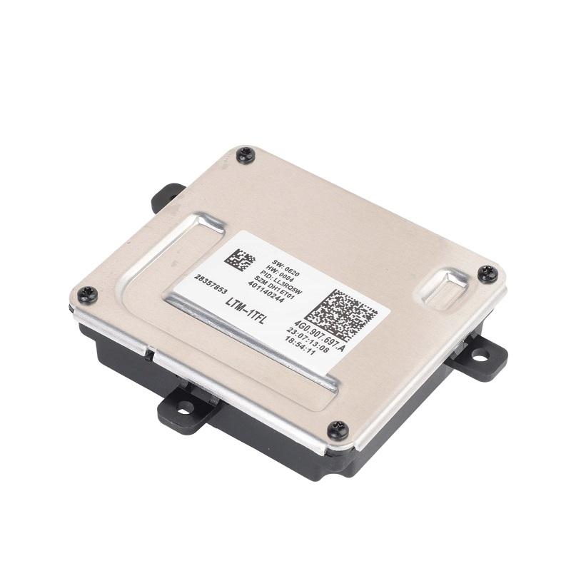 4G0907697A Headlight Ballast Daytime Running LED Control Module 4G0907397 4G0907697G For VW Golf MK7 Amarok Caddy Golf SEAT