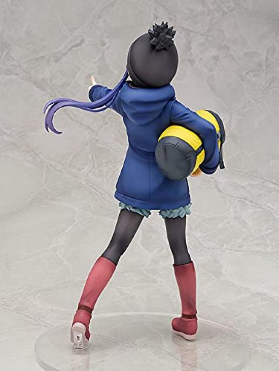 Chiaki Ogaki scale painted finished figure Yurucamp 1/7 ABS&PVC