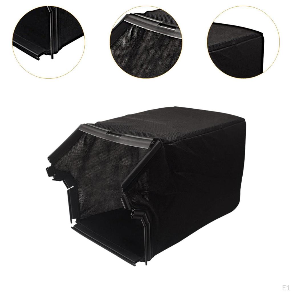 Lawnmower Grass Catcher Bag 964-04117B Leaf Yard Easy to Install Gardening Storage 964-04117A