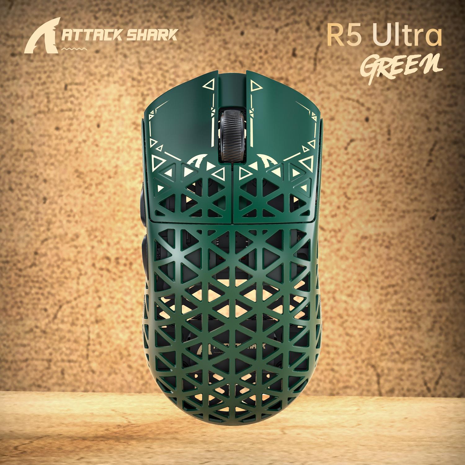 Attack Shark R5 Ultra Oglekļa
