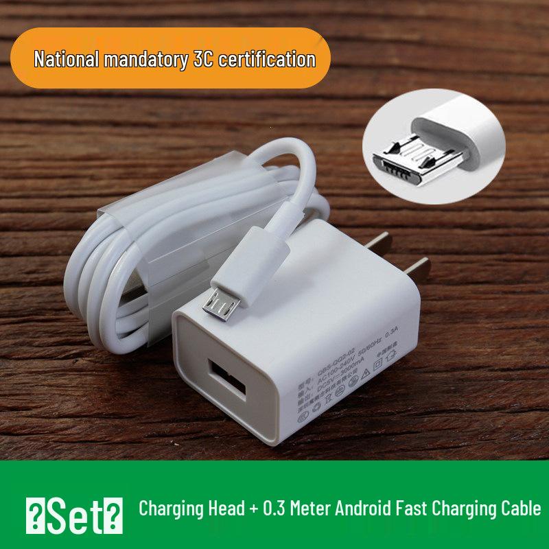 Original OPPO & Huawei Universal Android Phone Charger