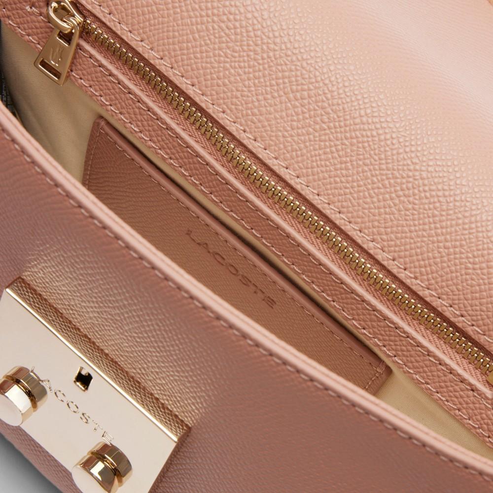 Lacoste Women's Champs-Élysées Small Flap Cross Bag NF5099P55NR26
