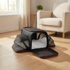 Soft-Sided Pet Carrier Washable for Travel
