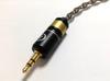 Whiplash Audio TWag v3 Replacement Upgrade Cable for AKG K702, Q701, K271, K240, and K181