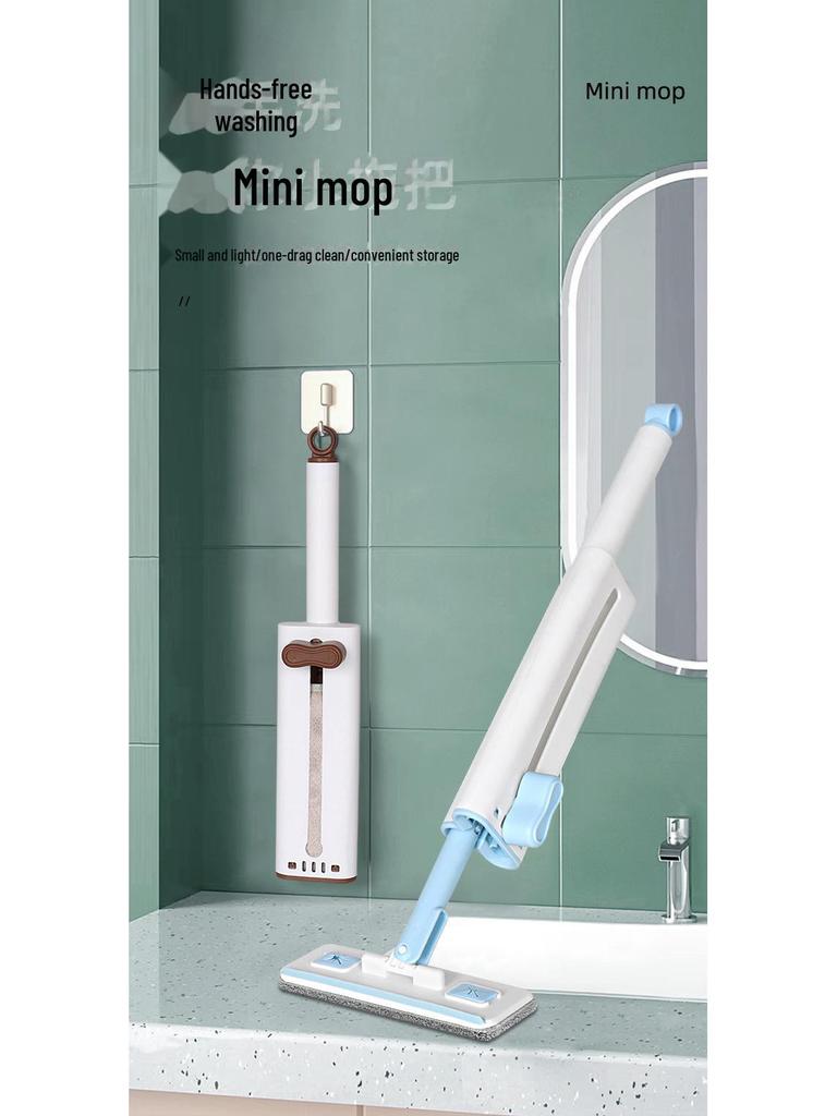 Freihändiger Mini-Mopp: All-in-One Reinigungswerkzeug für Küchenarbeitsplatten