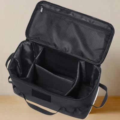 Outdoor Camping Bag Large Capacity Lightweight Storage Bag Portable Handbag Picnic Bag Cookware Utensils Tools Bags