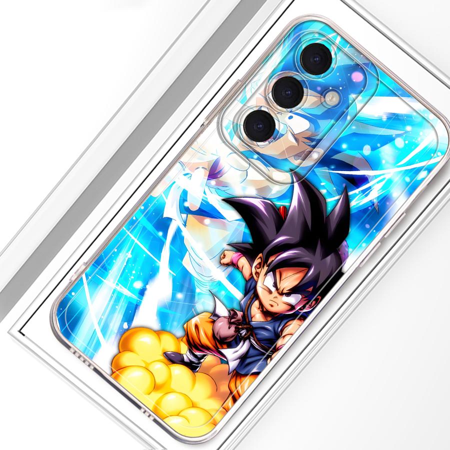 Dragon Ball Cool Popular Phone Cover Case for Samsung Galaxy A34 A35 A54 A15 A52 A31 A55 A23 A14 A16 A25 A51 A36 A13 A56 A50 A33