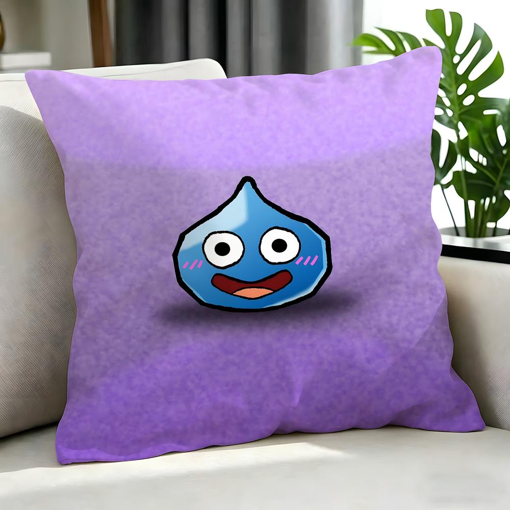 game Dragon Quest Cushion Cover Cushion Cover Set Pcs x x x Pillowcase Decorative Sofa Home Decor