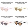 Gm Cat Eye Sunglasses With Uv400 Protection For Fashion Party And Travel