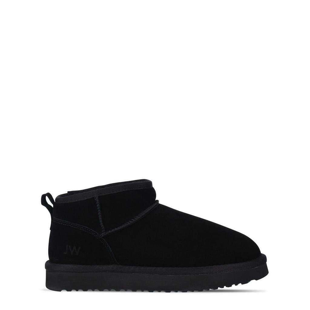 Jack Wills Womens/Ladies Leather Snug Fit Boots