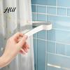 Plastic Curtain Clips Magnetic Shower Clip, Prevent Water Splashing Out, No Door Fixer Drill Self Adhesive Liner Holder, Bathroom Accessories
