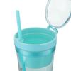 Lock&Lock HAP685 Kids' Straw Water Bottle