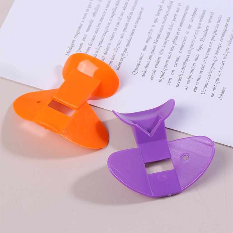 Kids Nose Flute Plastic Flute Dark Blue Nose Training Whistle For Nose Throat Controlling Nose Exercise Flute Nose Flutes Grover