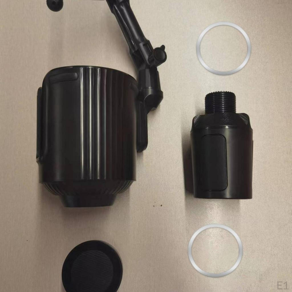 Phone Cup Holder Drink Expander for Vehicles Bottles