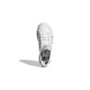adidas Originals Nizza C Canvas Comfortable Abrasion Resistant Low Top Skateboard Shoes White FY3399