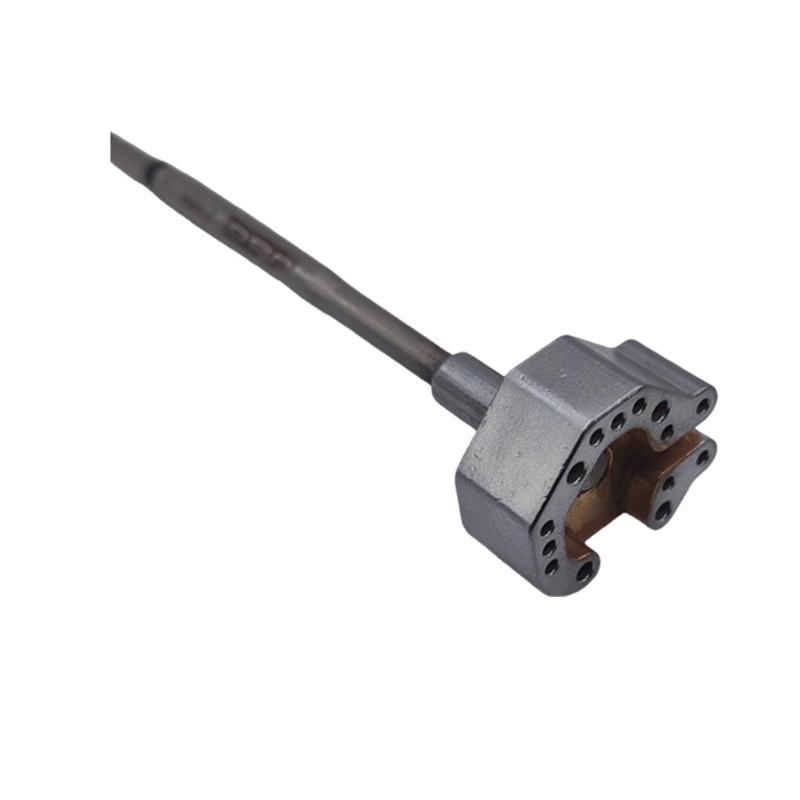 Rapid Heating Soldering Iron Tip For Controller Joystick Disassembly Compact Design Three Temperature Adjustment