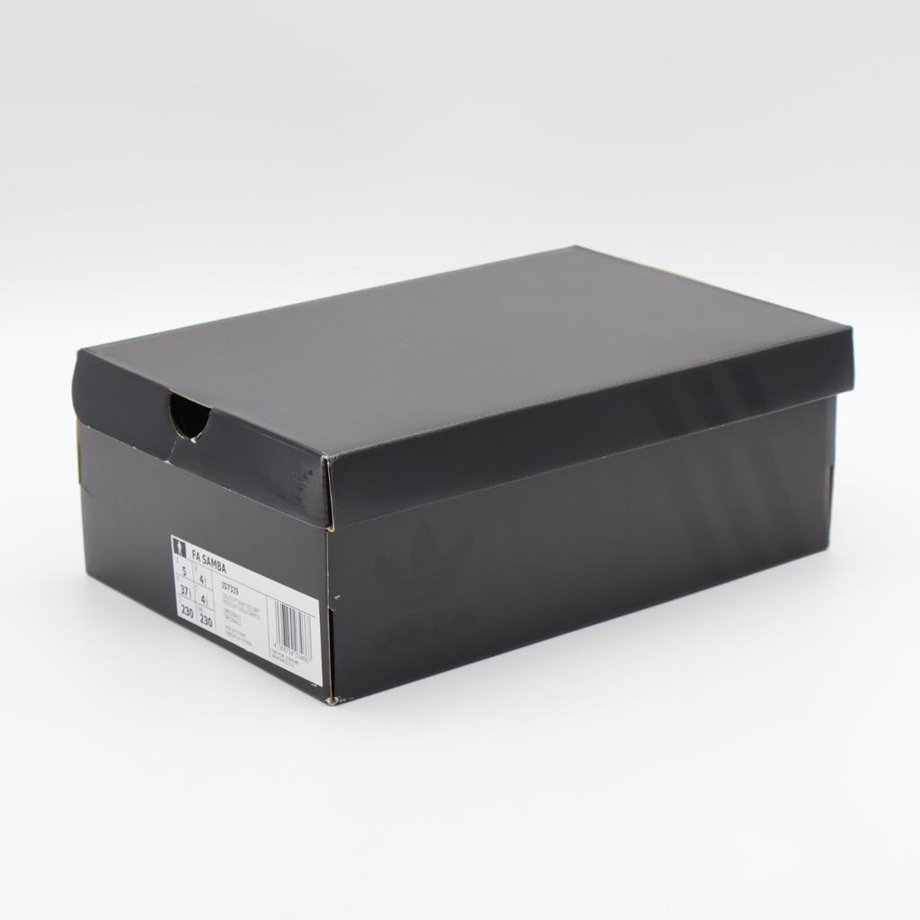 ID7339 F*cking Awesome Adidas Originals Samba Core Black (Men's)