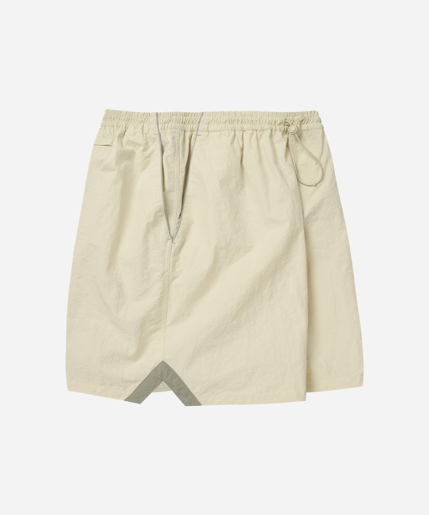 FRIZMWORKS Nylon Windy Shorts _ Ivory
