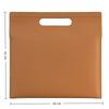 A4 Business File Holder PU Leather Tablet Bag Luxury Document Bag  Office Organizer
