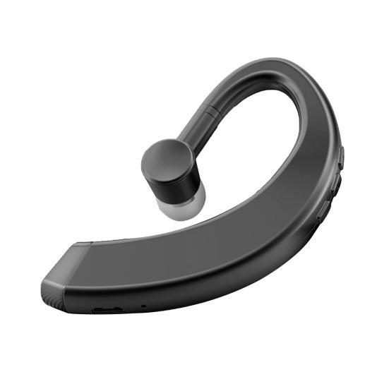 Portable Bluetooth-compatible 5.0 Wireless Ear-hook Business Sports Earphone Headset