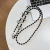 Bow Crossbody Phone Chain Diagonal Lanyard DIY Mobile Phone Chain  Hanging Decoration
