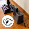 USB C to 24V Cable Step Up Converter Cable Power Supply Type C 5V to 5.5mmx2.1mm 24V Converter for Camera Speaker