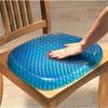 Coussin de Siège en Gel - RAILONCH - A119 - Orthopédique - Respirant - Soulage la Sciatique
