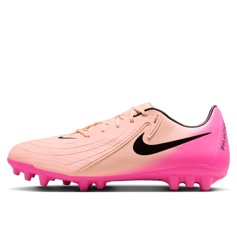 Nike Phantom GX 2 Academy AG Prism Pack Men Sneakers Pink Crimson-Tint Pink-Blast FJ2552-800