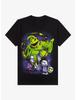 Oogie Boogie Lock Shock Barrel Oogies Boys Halloween 20 Tshirt Unisex Unisex