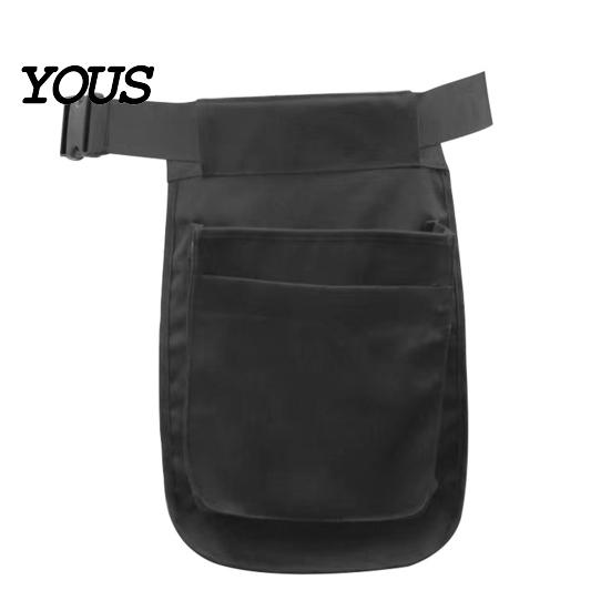 Waist Pack with Multi-Pocket Multi-function Belt Apron Bag for Outdoor, Large Capacity Pouch, Adjustable Waistband Fanny Women and Men