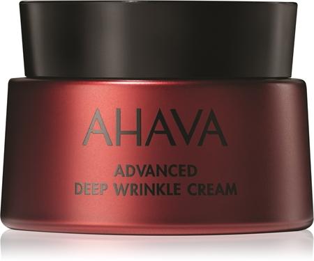 

Ahava Apple Of Sodom Crème Intense Anti-rides Profondes TU прозрачный