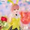 Movie [The Quintessential Quintuplets] Trio-Try-iT Figure Nakano Ichika Color Bunny ver.