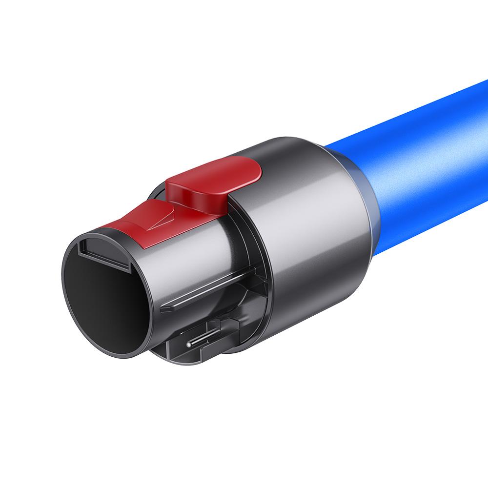 Upgrade  Foldable Extension Wand Compatible with Dyson V7 V8 V10 V11 V15 Cordless Stick Vacuum Accessories Quick Release Wand